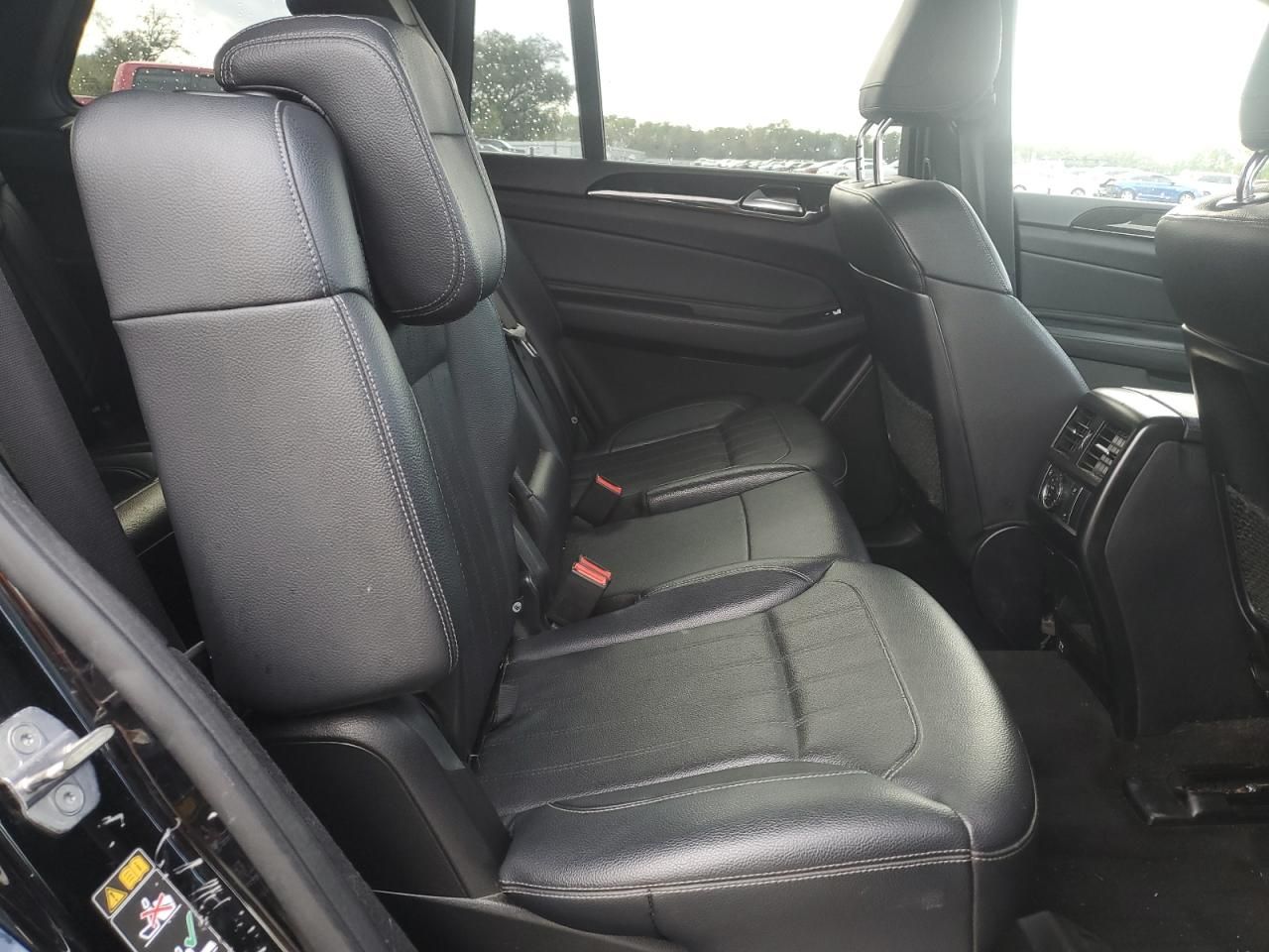 2019 Mercedes-Benz Gls 450 4matic