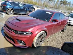 Dodge Charger srt Hellcat salvage cars for sale: 2020 Dodge Charger SRT Hellcat