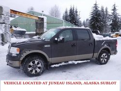2005 Ford F150 Supercrew for sale in Anchorage, AK