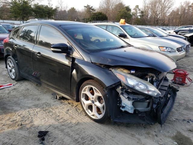 2014 Ford Focus ST