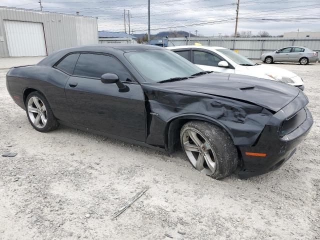 2017 Dodge Challenger R/T