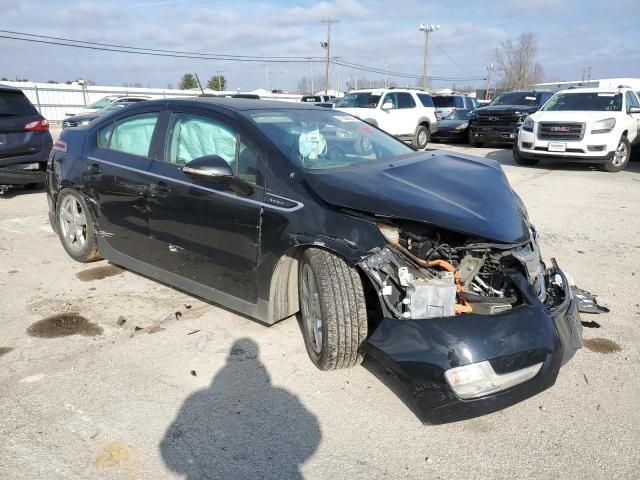 2015 Chevrolet Volt