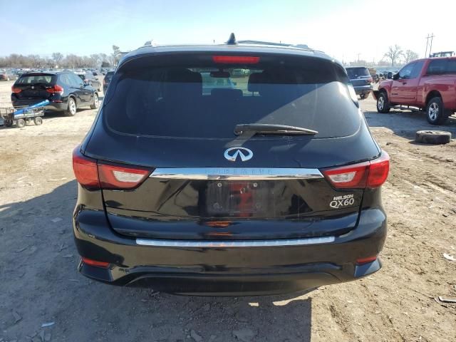 2017 Infiniti QX60