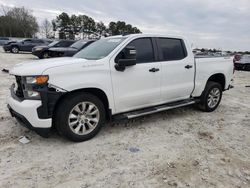 2021 Chevrolet Silverado K1500 Custom for sale in Loganville, GA