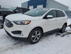 Vehiculos salvage en venta de Copart Elmsdale, NS: 2020 Ford Edge SEL