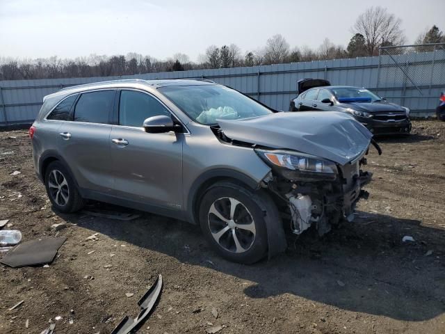 2017 KIA Sorento EX