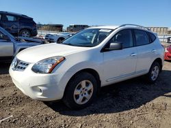 Salvage cars for sale from Copart Columbia Station, OH: 2015 Nissan Rogue Select S