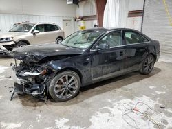 2012 Audi A4 Premium en venta en Leroy, NY