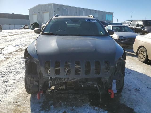 2014 Jeep Cherokee Trailhawk