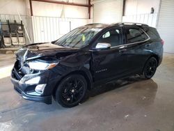 Chevrolet salvage cars for sale: 2018 Chevrolet Equinox Premier