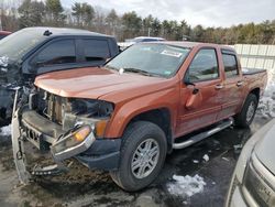 2012 GMC Canyon SLE en venta en Exeter, RI