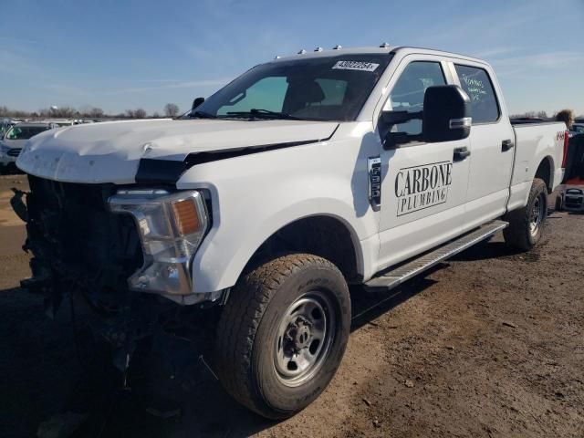 2020 Ford F350 Super Duty