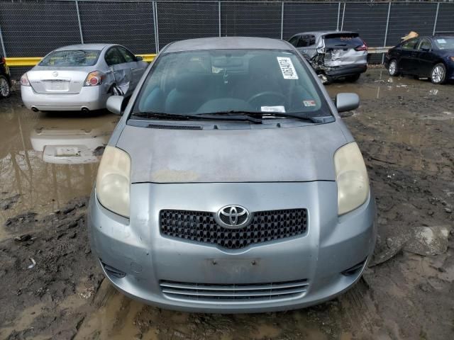 2007 Toyota Yaris