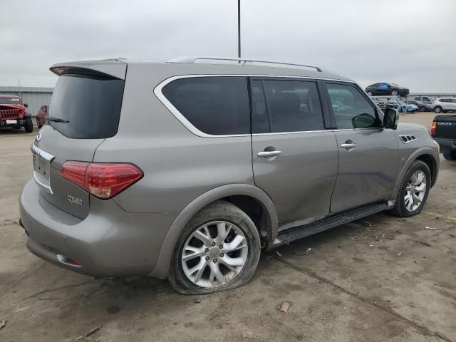 2014 Infiniti QX80