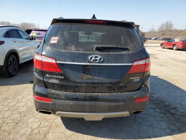 2014 Hyundai Santa FE GLS