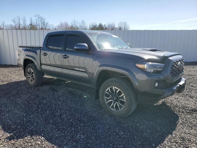 2023 Toyota Tacoma Double Cab