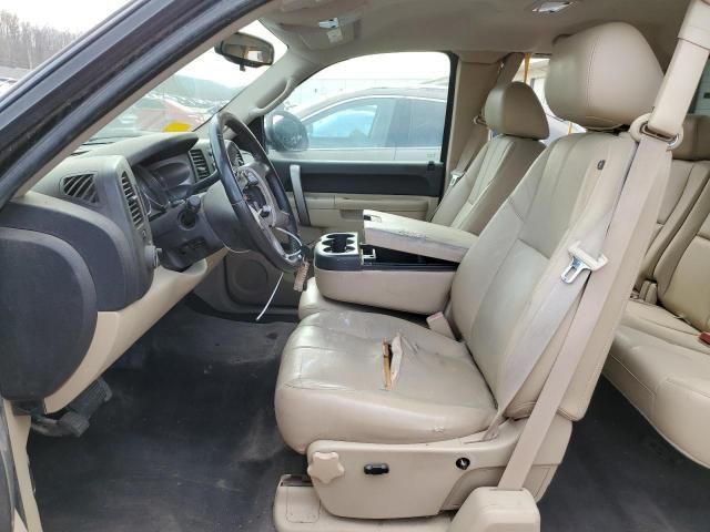 2010 Chevrolet Silverado K1500 LT