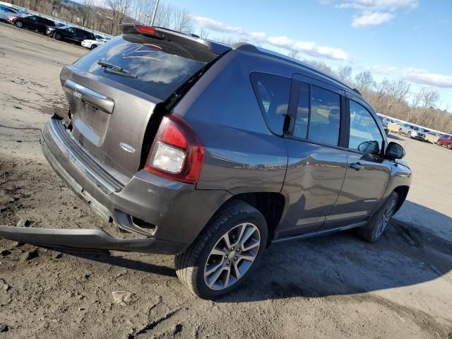 2016 Jeep Compass Latitude