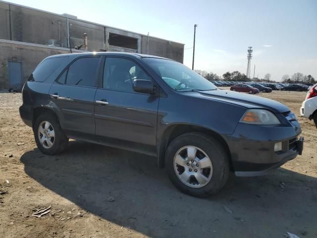 2005 Acura MDX