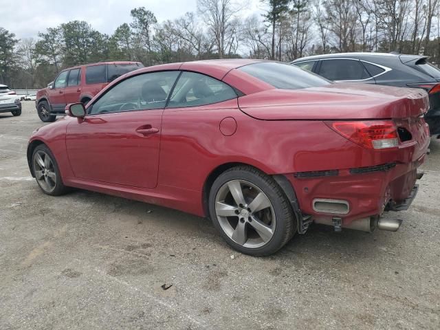 2011 Lexus IS 250