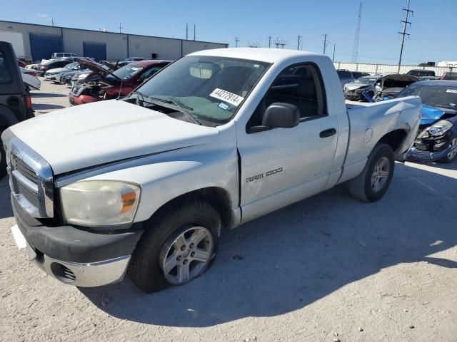 2007 Dodge RAM 1500 ST