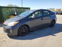 2013 Toyota Prius en venta en Orlando, FL