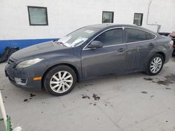 Salvage cars for sale from Copart Farr West, UT: 2012 Mazda 6 I