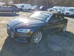 Audi A5 Vehiculos salvage en venta: 2018 Audi A5 Premium Plus