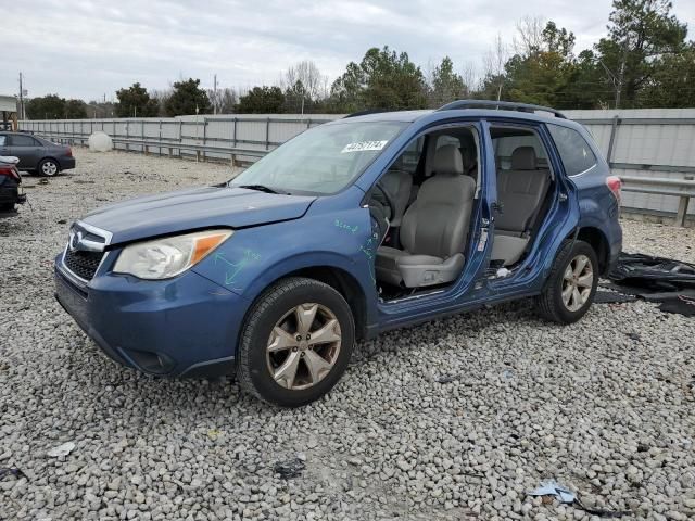 2014 Subaru Forester 2.5I Limited