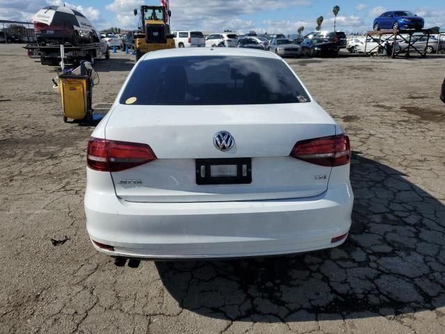 2016 Volkswagen Jetta S