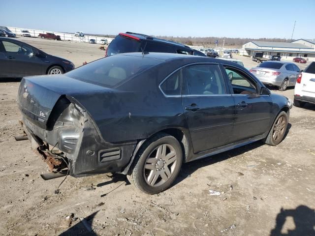 2014 Chevrolet Impala Limited LT