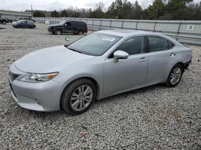 2014 Lexus ES 350