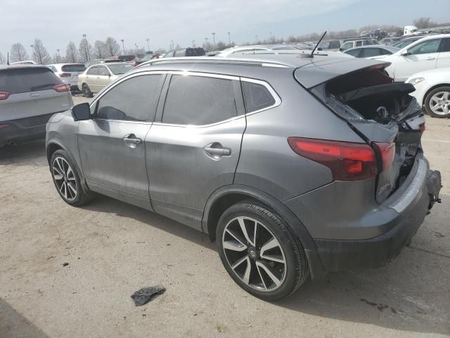 2017 Nissan Rogue Sport S