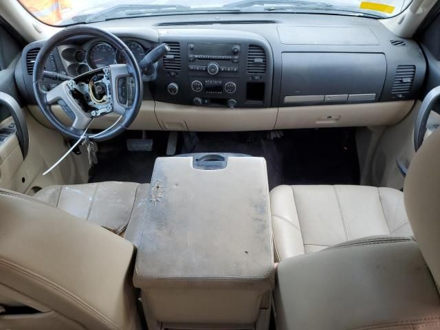 2010 Chevrolet Silverado K1500 LT