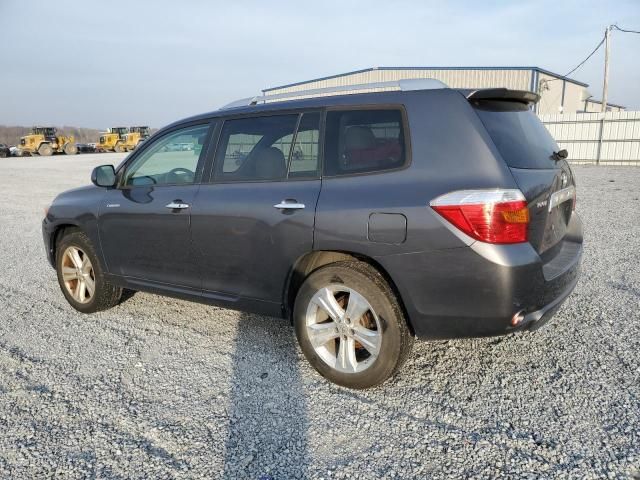 2008 Toyota Highlander Limited