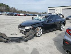 Salvage cars for sale from Copart Gaston, SC: 2011 Audi A4 Premium Plus