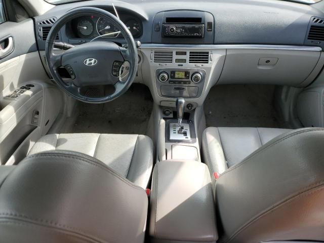 2007 Hyundai Sonata SE