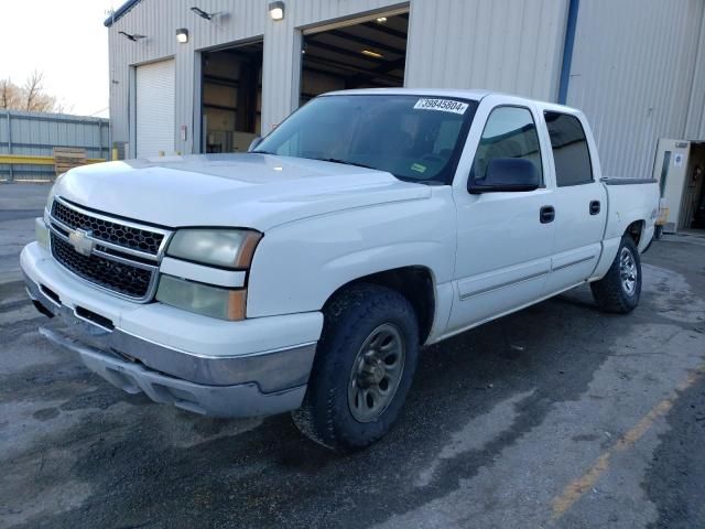 2006 Chevrolet Silverado K1500