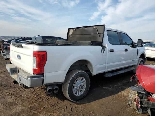 2019 Ford F350 Super Duty