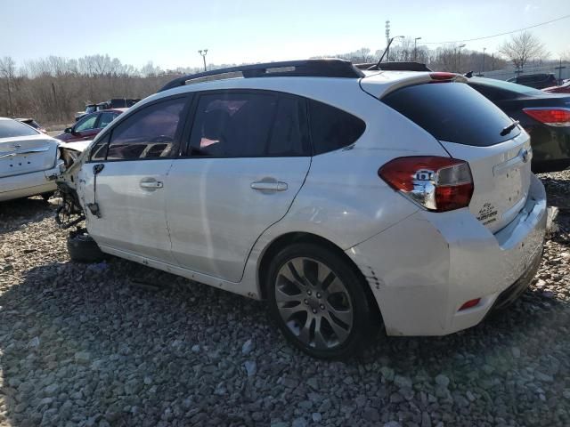 2013 Subaru Impreza Sport Premium