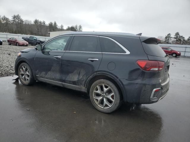 2019 KIA Sorento SX