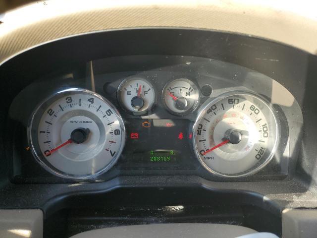 2007 Ford Edge SEL Plus