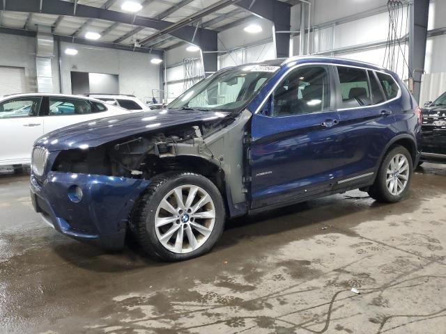 2011 BMW X3 XDRIVE28I