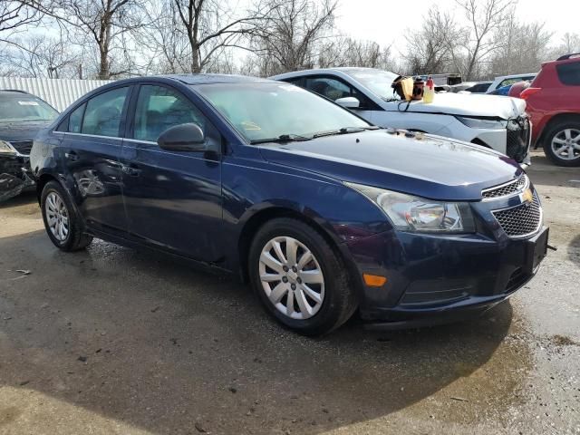 2011 Chevrolet Cruze LS