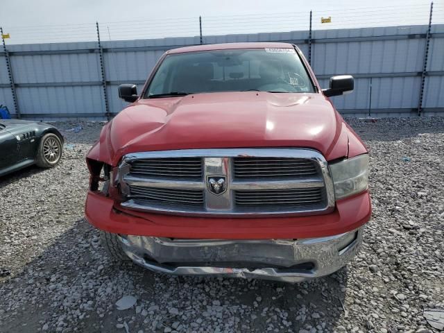 2012 Dodge RAM 1500 SLT