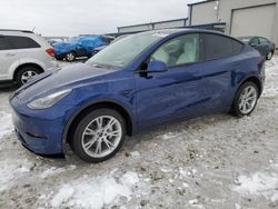 2023 Tesla Model Y en venta en Wayland, MI