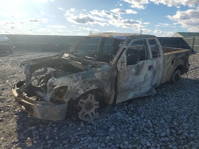 2010 Ford F150 Super Cab