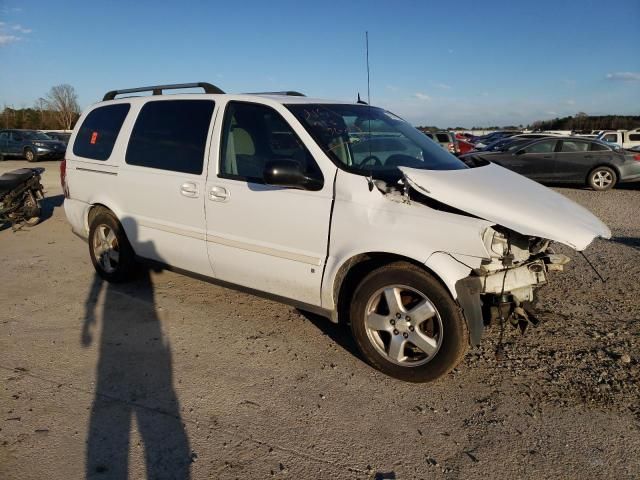 2008 Chevrolet Uplander LT