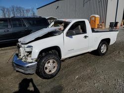 Chevrolet Colorado Vehiculos salvage en venta: 2006 Chevrolet Colorado