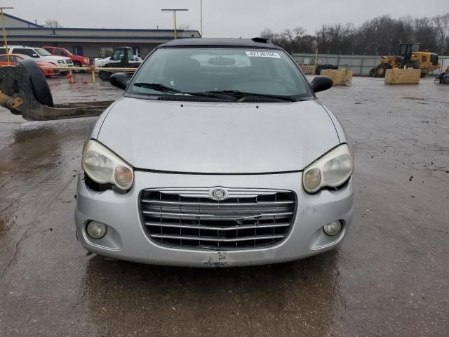 2004 Chrysler Sebring LXI